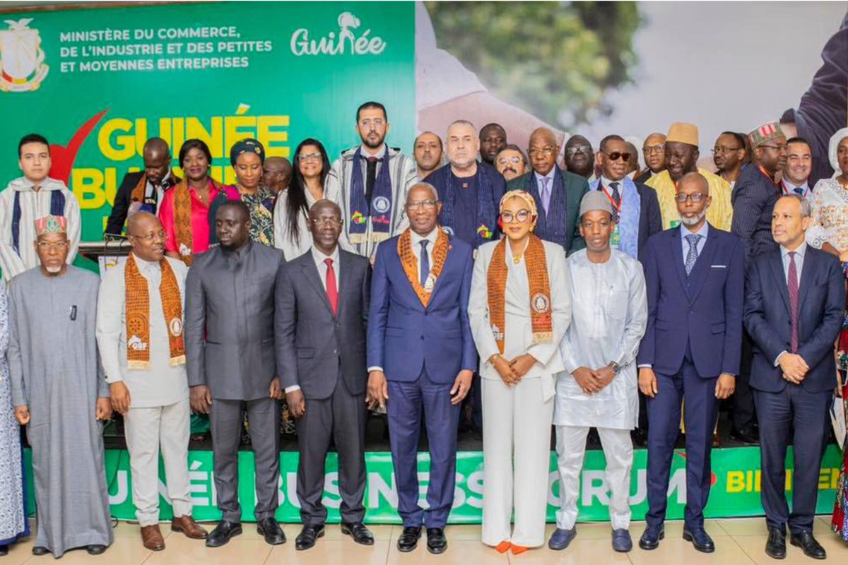 Conakry : Tenue de la première réunion de concertation pour l’opérationnalisation du Guinée Business Forum (GBF)