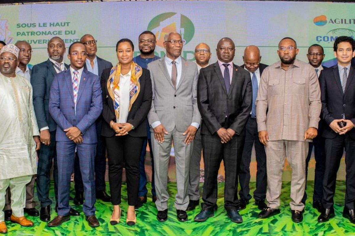 Cérémonie de lancement de la 2ème édition du Forum des Mines et du Développement (FOMIDE)