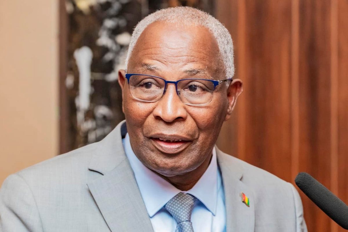 GUINÉE : LE PREMIER MINISTRE PRÉSIDE LA CEREMONIE D’OUVERTURE DE 77e SESSION ORDINAIRE DU CONSEIL DES MINISTRE DE L’OMVS