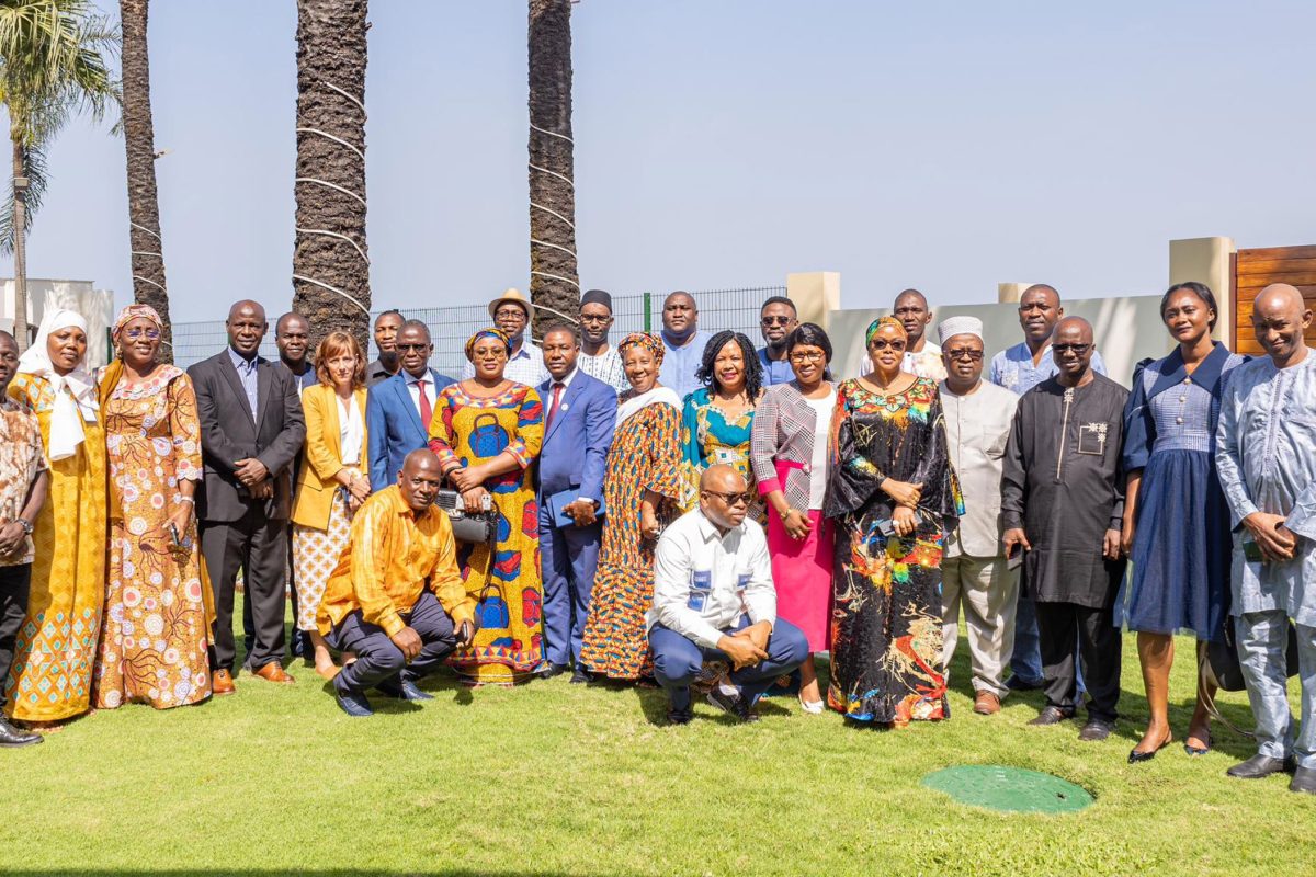 SANTÉ : FIN DE L’ATELIER DE VALIDATION DES ENGAGEMENTS EN FAVEUR DE LA NUTRITION POUR LA CROISSANCE (N4G) EN GUINÉE