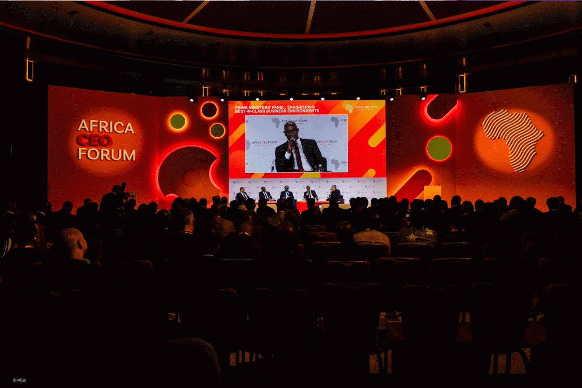 PREMIER MINISTRE ATTENDU AU CEO FORUM À ABIDJAN