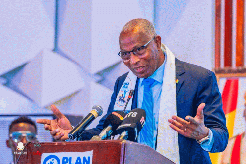 LE PREMIER MINISTRE A PRÉSIDÉ LE TOUT PREMIER FORUM RÉGIONAL DES CONSEILS CONSULTATIFS DES JEUNES DE L’AFRIQUE DE L’OUEST ET DU CENTRE