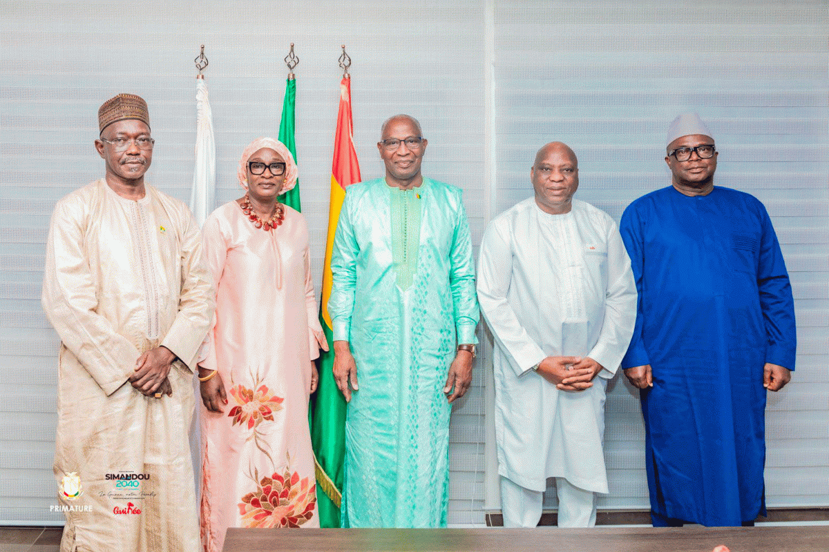 GUINÉE- SÉNÉGAL : INTENSIFICATION DES RELATIONS DE FRATERNITÉ ET DE COOPÉRATION