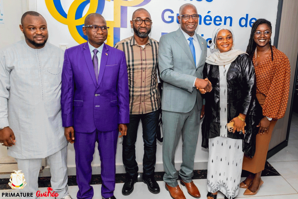 OGP : LE PREMIER MINISTRE SALUE LES EFFORTS DE TRANSFORMATION