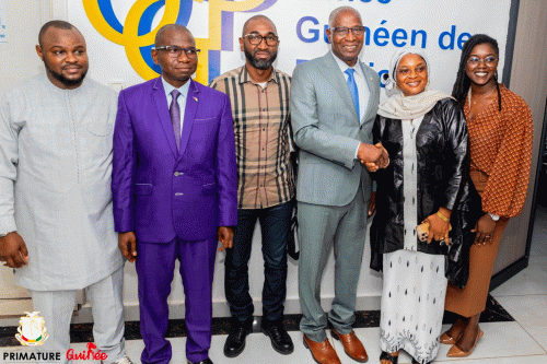 OGP : LE PREMIER MINISTRE SALUE LES EFFORTS DE TRANSFORMATION