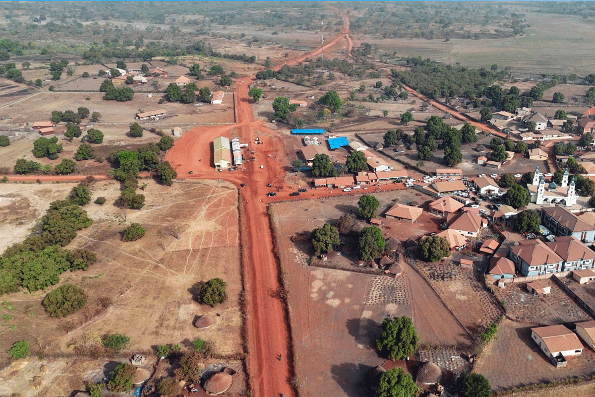 SANDAFARA (DINGIRAAWII) : YIMƁE KOƊOOLI WAƊII ƊATAL NGAL KM 15