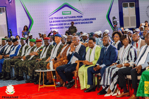 SÉCURITÉ SOCIALE : LE PREMIER MINISTRE OUVRE LE SÉMINAIRE DE L’AISS À CONAKRY