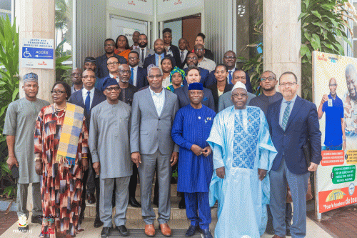 L’UNION AFRICAINE FÉLICITE ET ENCOURAGE LA GUINÉE
