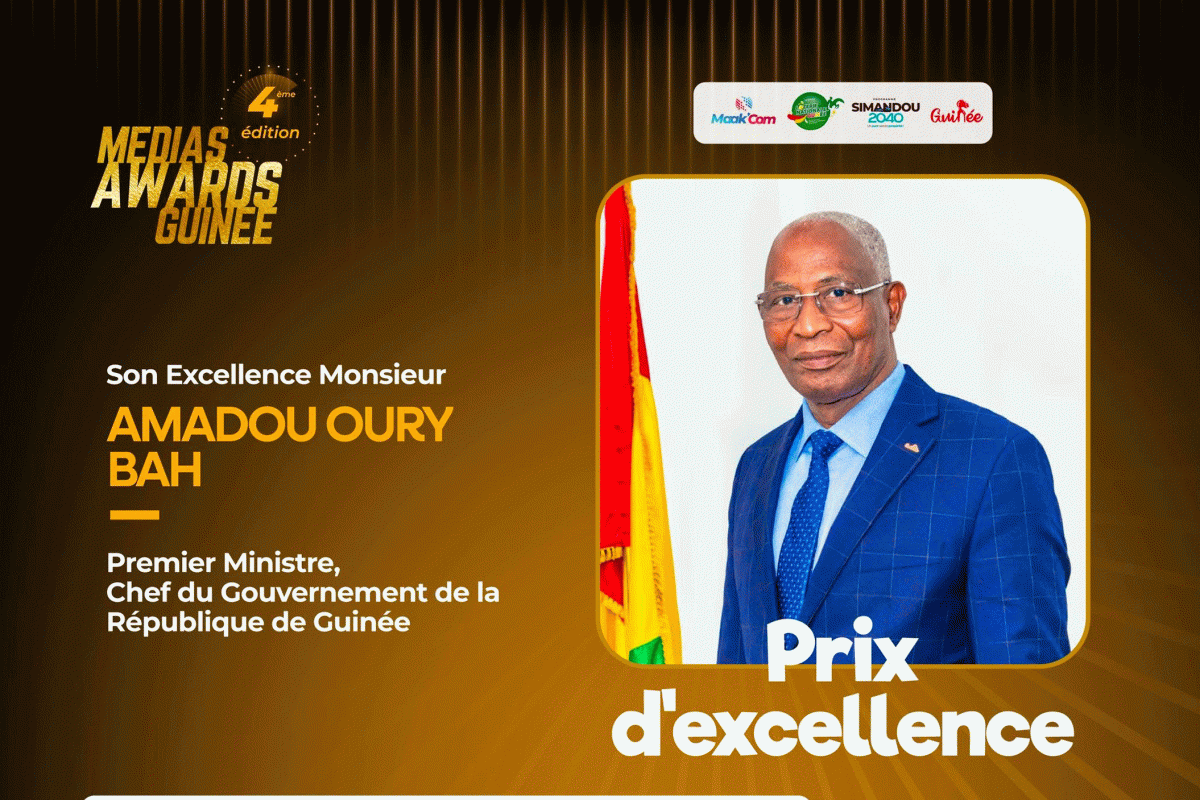 PILOTAGE DE L’ACTION GOUVERNEMENTALE : UN PRIX D’EXCELLENCE DÉCERNÉ AU PREMIER MINISTRE