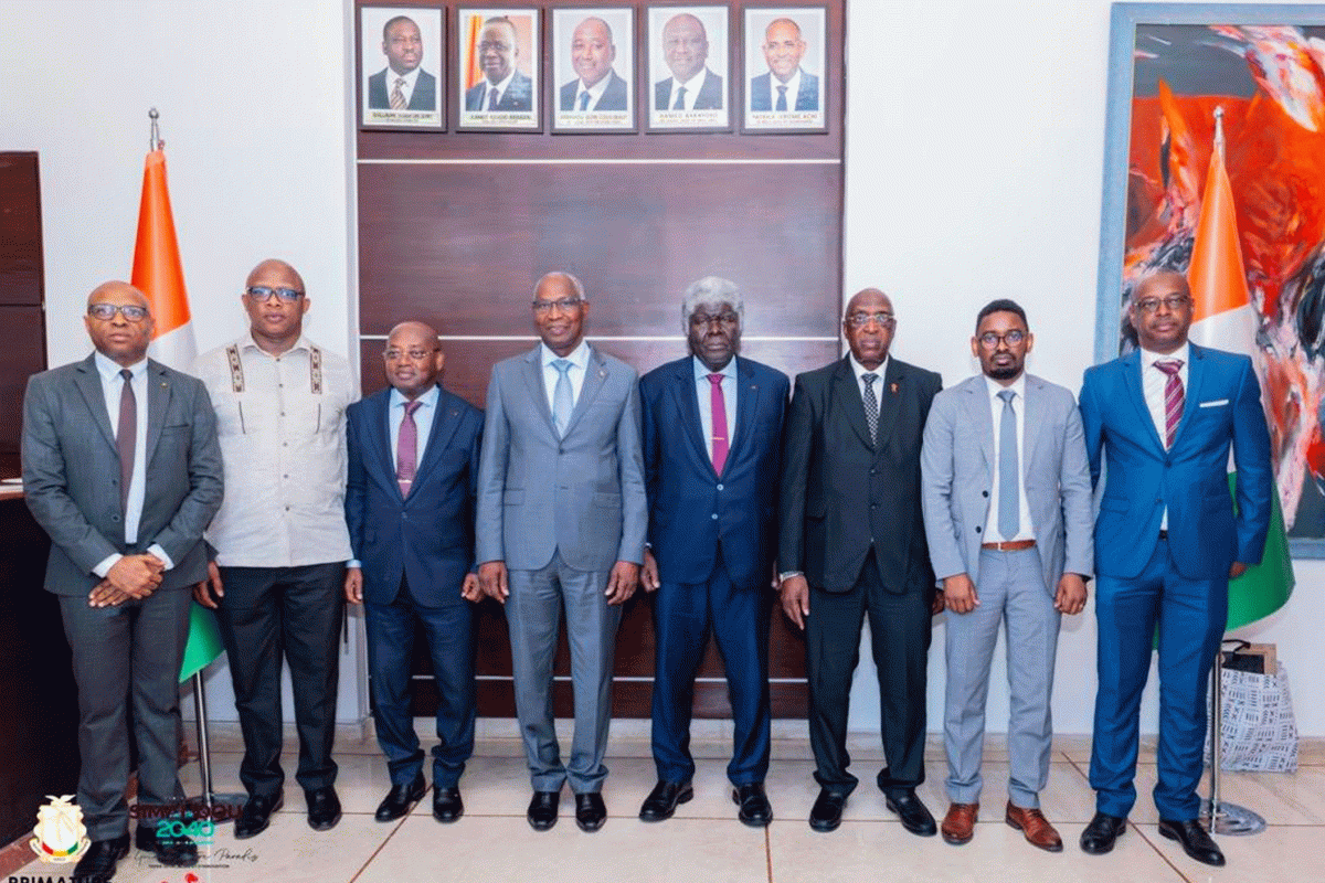 CÔTE D’IVOIRE – GUINÉE : UNE COOPÉRATION D’AMITIÉ FORTE