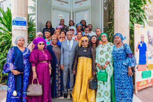 LES FEMMES DE LA COORDINATION NATIONALE DE SOUTIEN DES ACQUIS DU CNRD RÉAFFIRMENT LEUR SOUTIEN AU PRÉSIDENT DE LA RÉPUBLIQUE