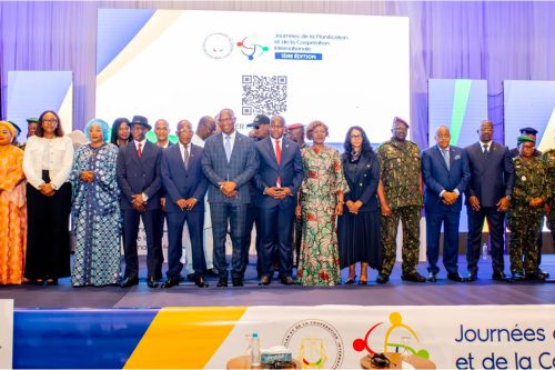 JOURNÉES DES PLANIFICATION ET DE LA COOPÉRATION INTERNATIONALE (JPCI) : LE PREMIER MINISTRE APPELLE À UNE PLANIFICATION EFFICACE DU PROGRAMME SIMANDOU, EN PHASE AVEC LES RÉALITÉS SOCIALES