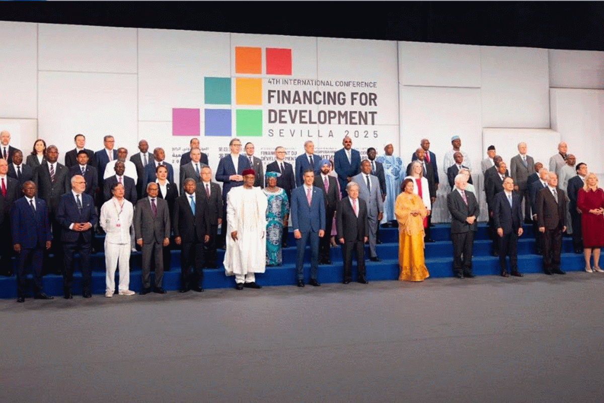 FINANCEMENT DU DÉVELOPPEMENT : LA GUINÉE ÉLUE À LA VICE-PRÉSIDENCE DE LA 4ÈME CONFÉRENCE INTERNATIONALE