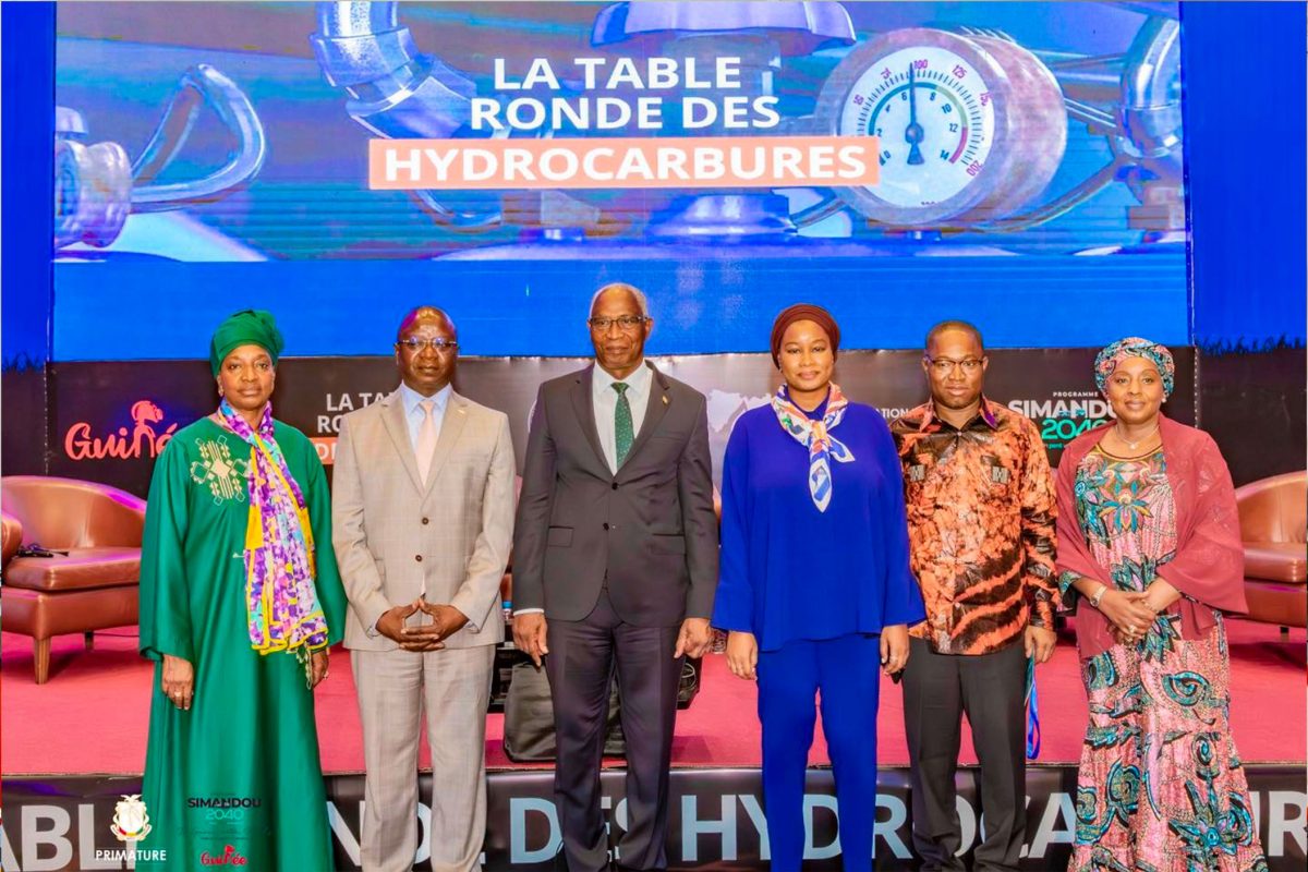 VERS UNE SOUVERAINETÉ ÉNERGÉTIQUE : LA GUINÉE ACCÉLÈRE SA STRATÉGIE
