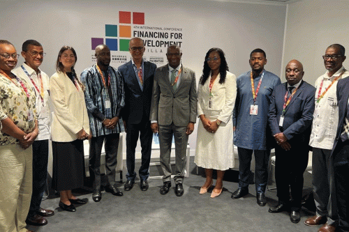 LA GUINÉE ET LA BANQUE DE TECHNOLOGIE DE L’ONU RENFORCENT LEUR PARTENARIAT POUR UN DÉVELOPPEMENT DURABLE