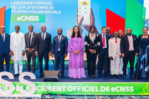DIGITALISATION DES SERVICES SOCIAUX: LA PLATEFORME E-CNSS OFFICIELLEMENT LANCEE PAR LE PREMIER MINISTRE