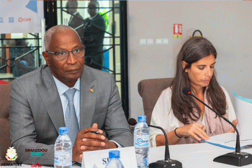 CONSOLIDATION DE LA PAIX EN GUINÉE : GOUVERNEMENT ET NATIONS UNIES RÉAFFIRMENT LEUR ENGAGEMENT EN FAVEUR DE LA COHÉSION SOCIALE