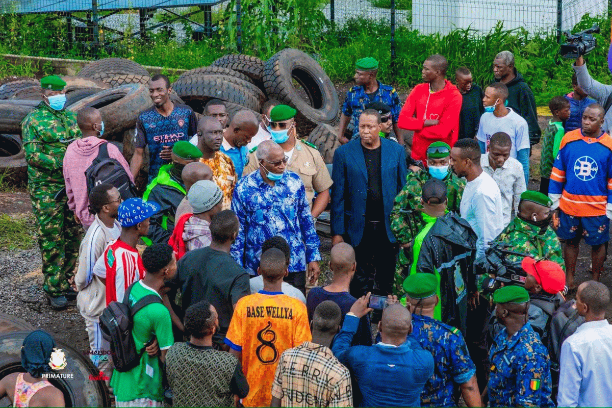 GESTION DURABLE DES DÉCHETS À CONAKRY : VERS LA DÉLOCALISATION DE LA DÉCHARGE DE DAR-ES-SALAM
