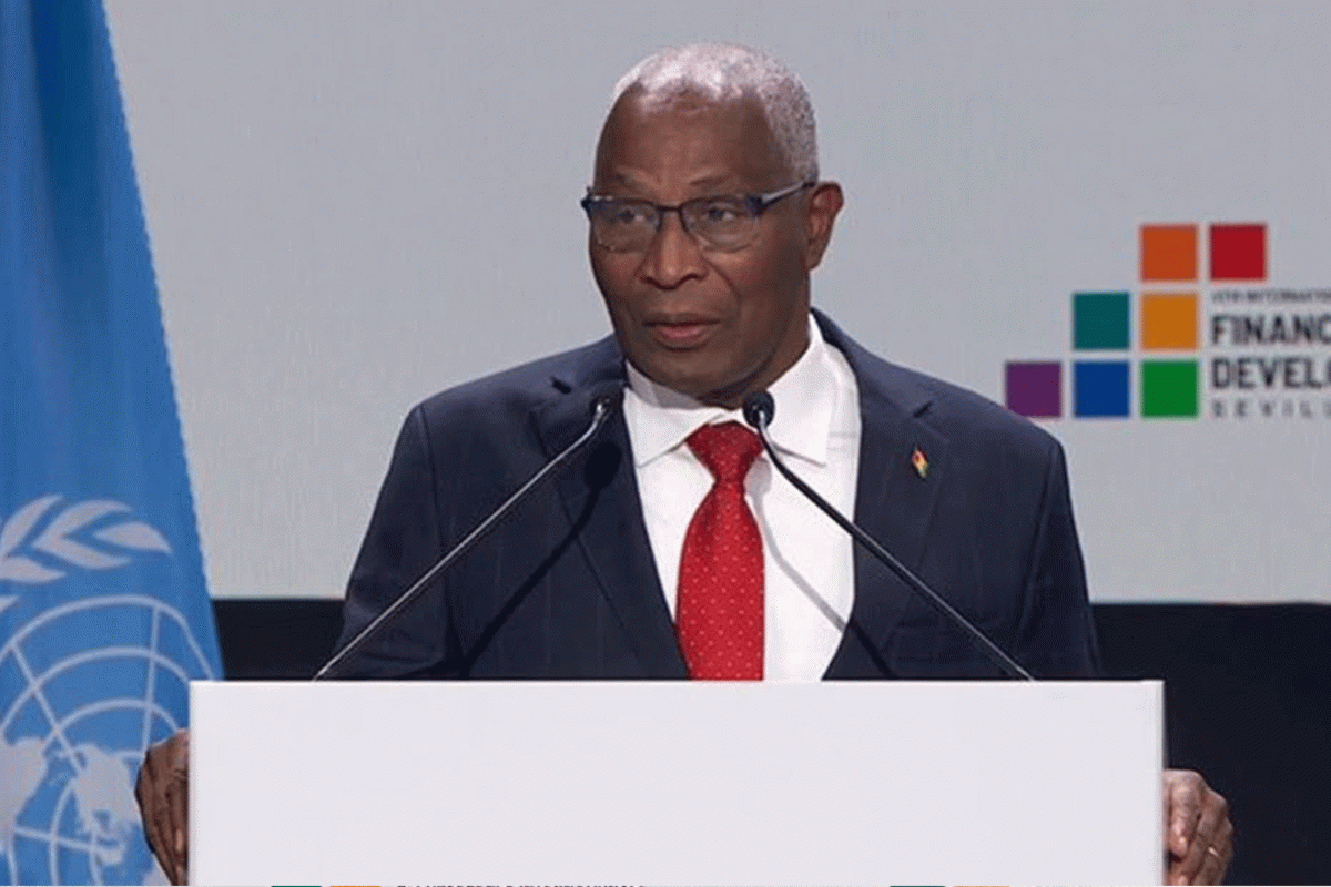 CONFÉRENCE INTERNATIONALE SUR LE FINANCEMENT DU DÉVELOPPEMENT (FFD4) :