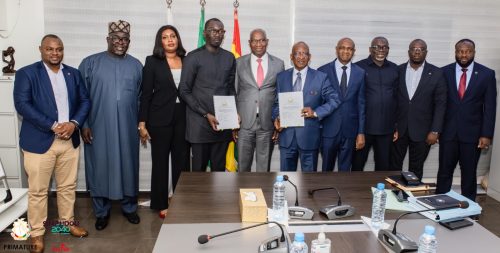 REFORME DU SYSTÈME CARCÉRAL: LA GUINÉE ADOPTE LE BRACELET ÉLECTRONIQUE