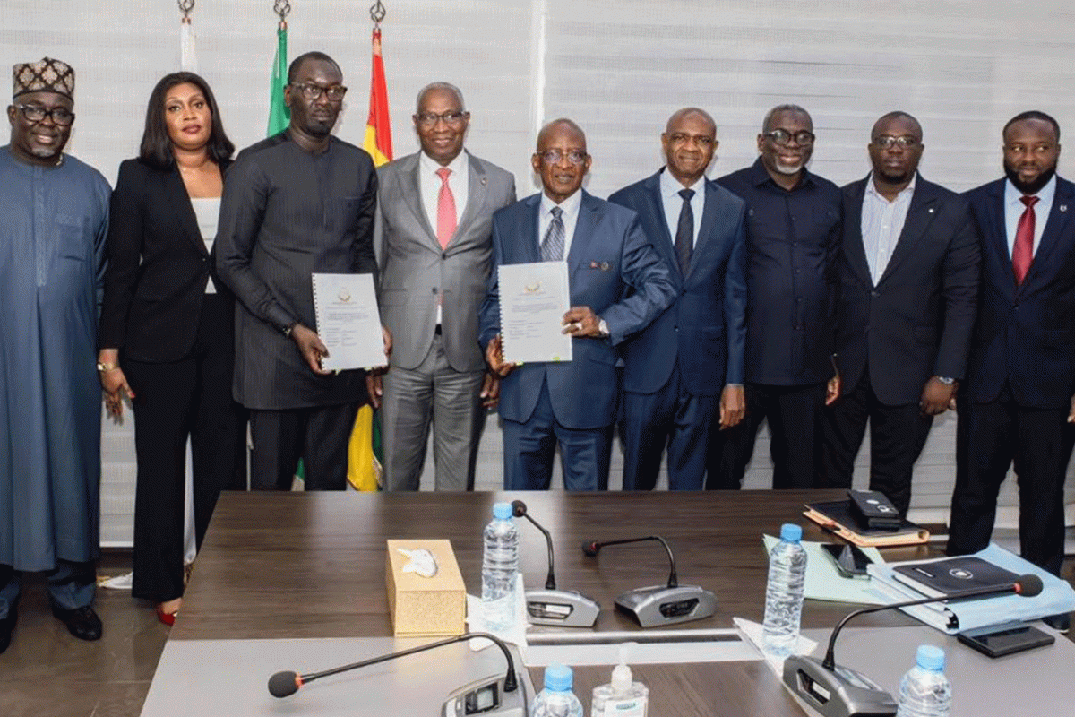 REFORME DU SYSTÈME CARCÉRAL: LA GUINÉE ADOPTE LE BRACELET ÉLECTRONIQUE