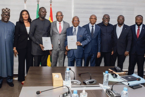 REFORME DU SYSTÈME CARCÉRAL: LA GUINÉE ADOPTE LE BRACELET ÉLECTRONIQUE