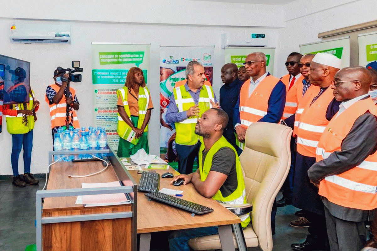 SALUBRITE PUBLIQUE : LE MODELE DE GESTION DE LA COTE D’IVOIRE