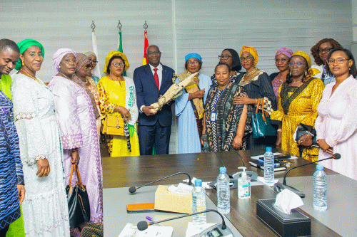 LA GUINÉE ACCUEILLERA EN 2026, LA 3ᵉ EDITION DU SAFER, GRAND RENDEZ-VOUS DES FEMMES RURALES AFRICAINES