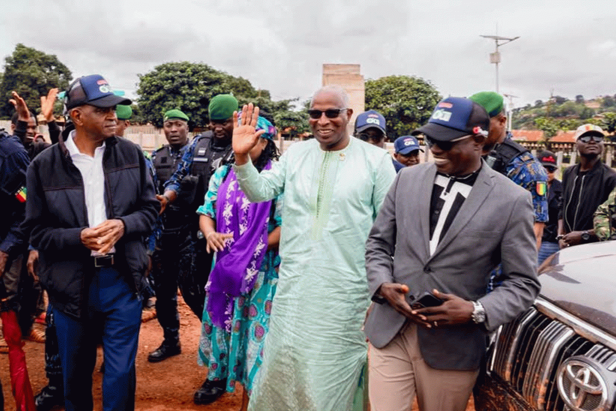 PITA : BOUROUWAL TAPPE MOBILISE POUR LE OUI