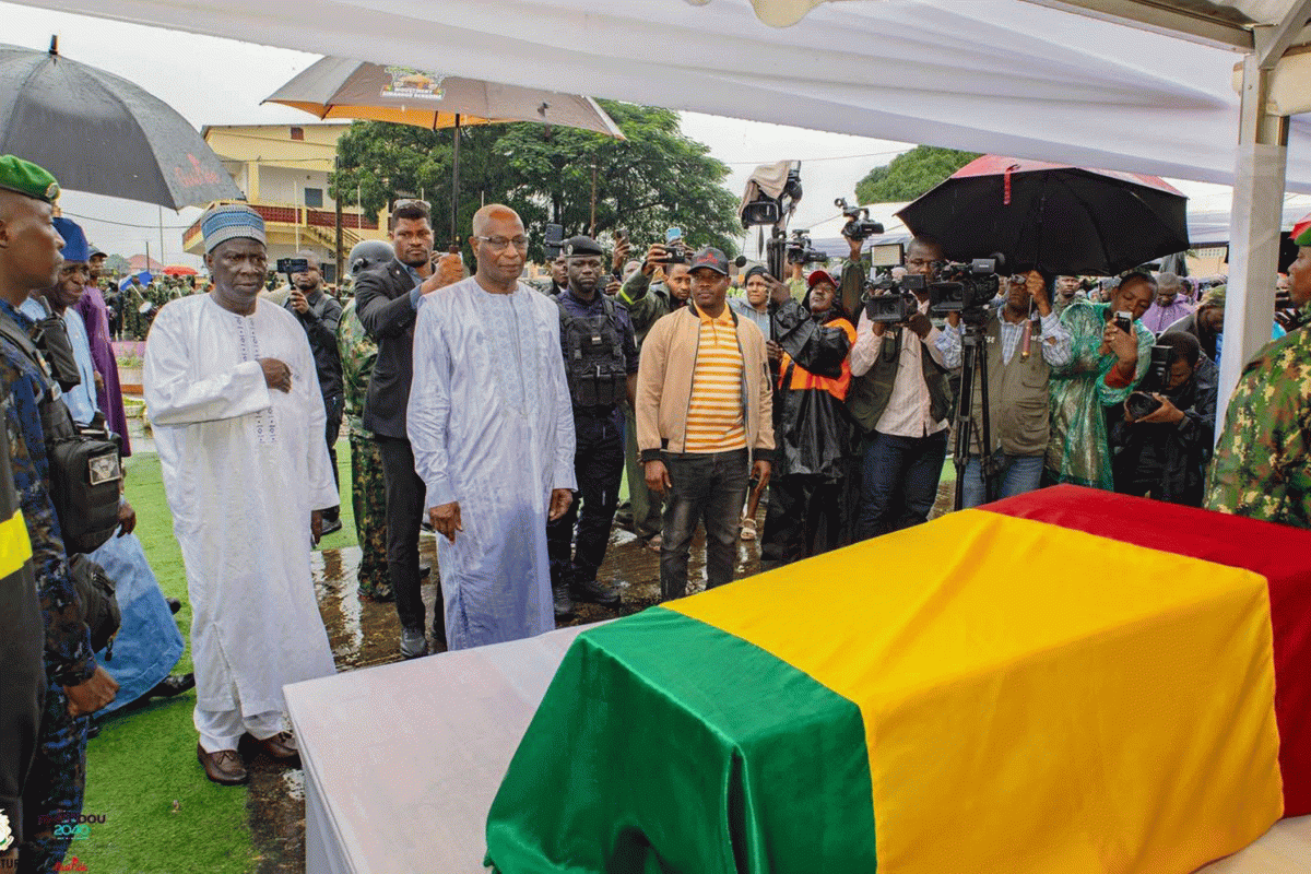 JOURNÉE DE RECUEILLEMENT NATIONAL À MANÉAH : LE GOUVERNEMENT REND HOMMAGE AUX VICTIMES DE L’ÉBOULEMENT DU 20 AOÛT DERNIER