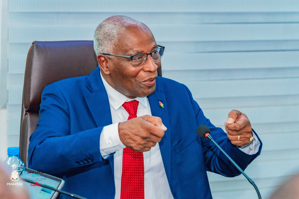 DIGITALISATION DES MARCHES PUBLICS : LE PREMIER MINISTRE PRESIDE LA 5ᵉ SESSION DU COMITE DE PILOTAGE DE TELEMO