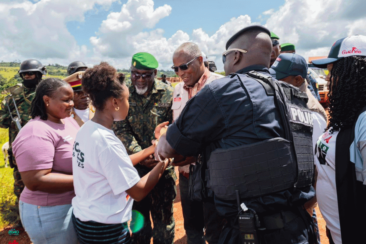 FETE DE LA POMME DE TERRE : LE PREMIER MINISTRE ACCUEILLI PAR UNE MOBILISATION HISTORIQUE DANS LA PREFECTURE DE MALI