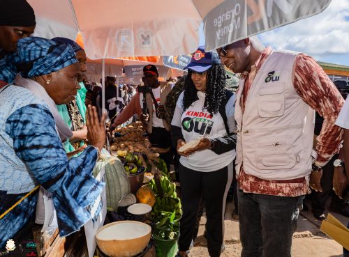 A MALI, LE PREMIER MINISTRE RÉAFFIRME L’ENGAGEMENT DU GOUVERNEMENT POUR LA SOUVERAINETÉ AGRICOLE
