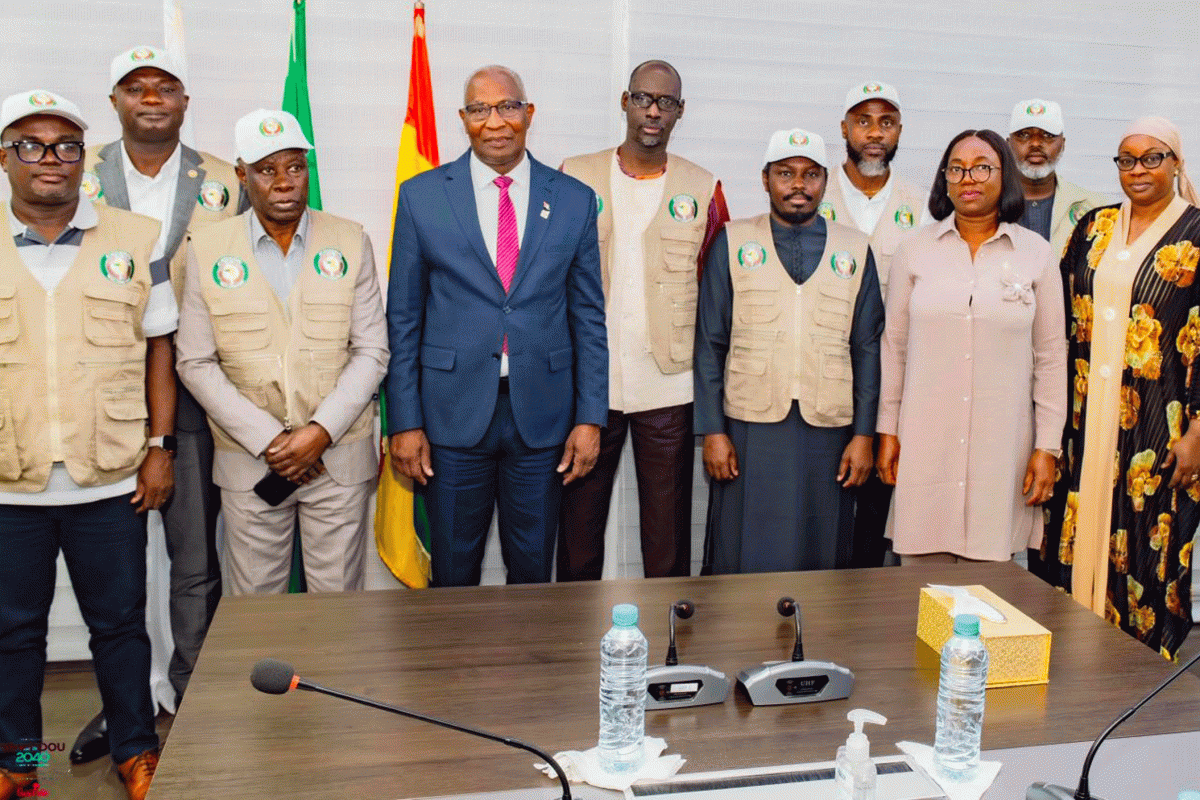 RETOUR A L’ORDRE CONSTITUTIONNEL : LA MISSION D’OBSERVATION ELECTORALE DE LA CDEAO A LA PRIMATURE