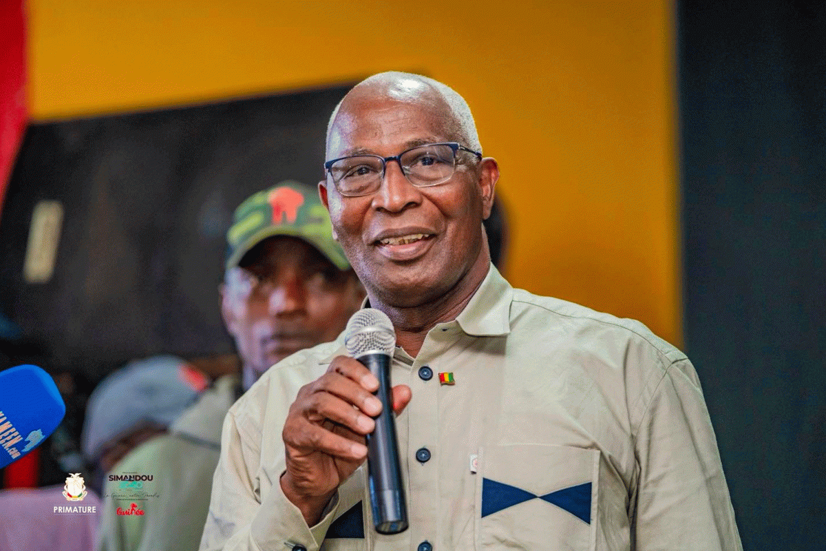 APRES LE REFERENDUM, LE PAYS REEL EST EN SYMBIOSE AVEC LE PAYS LEGAL : AMADOU OURY BAH