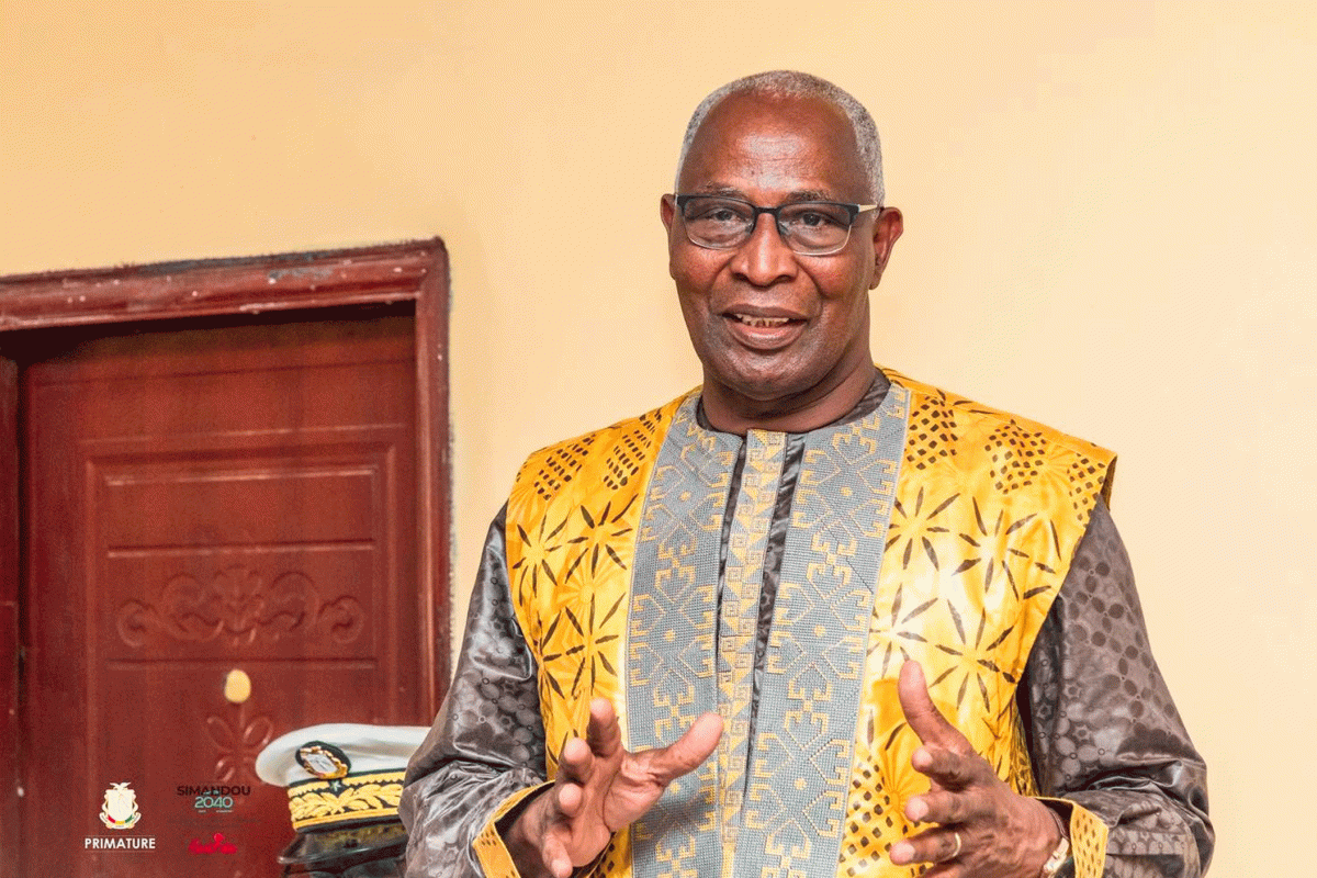 À KINDIA, LES SAGES RÉAFFIRMENT LEUR ATTACHEMENT À L’UNITÉ ET PRIENT POUR LA PAIX EN GUINÉE