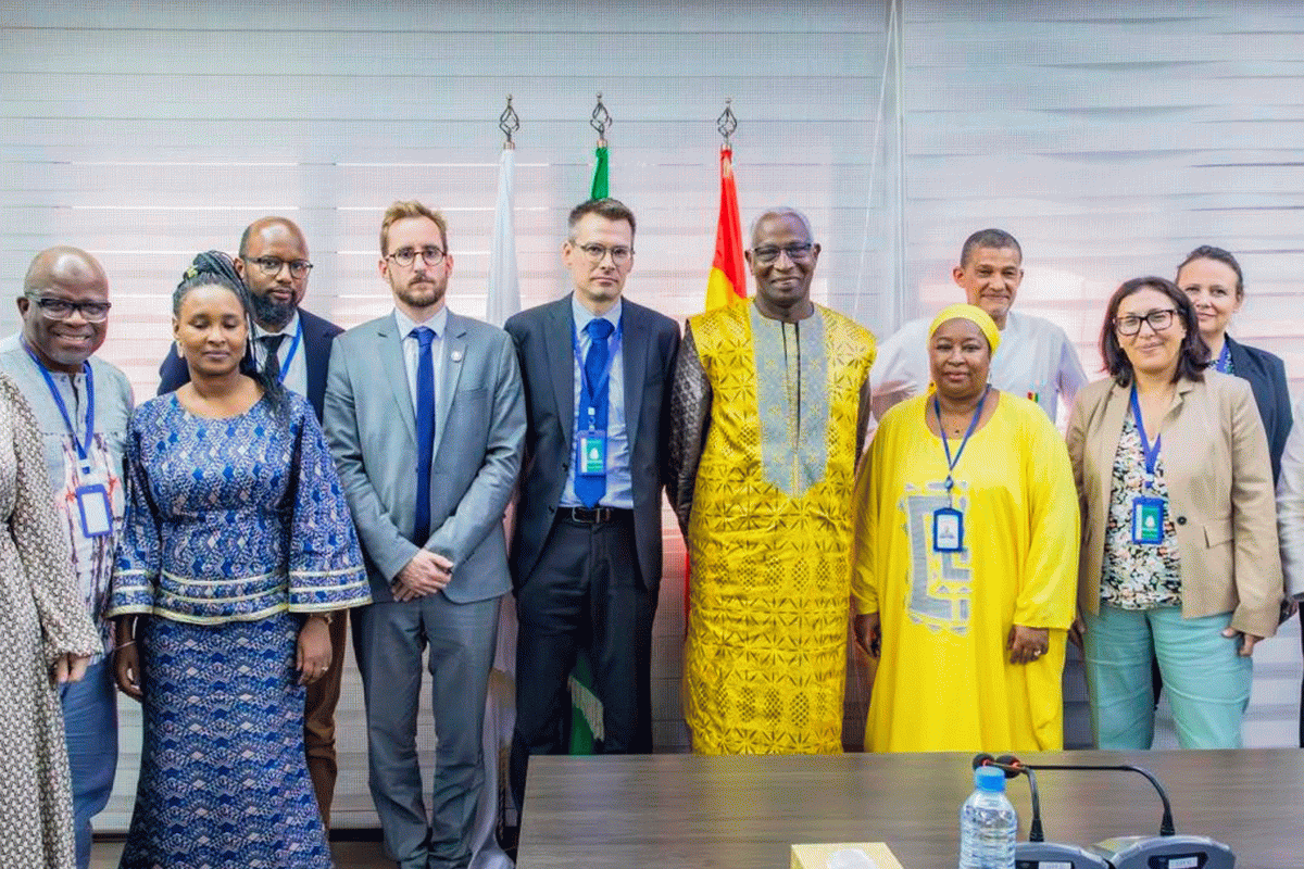 EDUCATION : L’AFD SALUE L’IMPLICATION DU GOUVERNEMENT GUINEEN