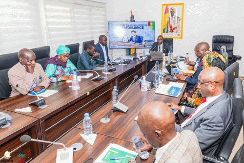 BILAN 2025 : LE MINISTERE DE L’ENSEIGNEMENT SUPERIEUR MET EN AVANT SES REALISATIONS ET DEFIS