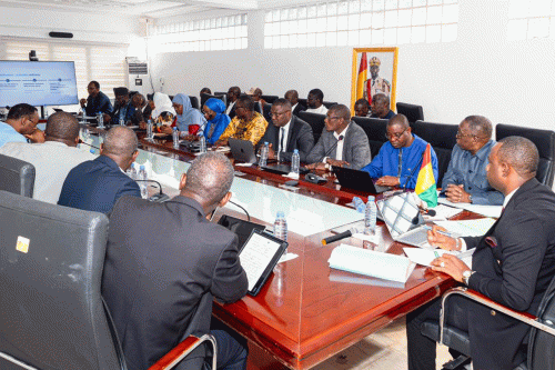 ÉVALUATION FINALE 2025 : LE MINISTÈRE DE LA SANTÉ METS EN AVANT SES RÉALISATIONS ET COMPTE RELEVER LES DÉFIS D’ICI LA FIN D’ANNÉE 2025