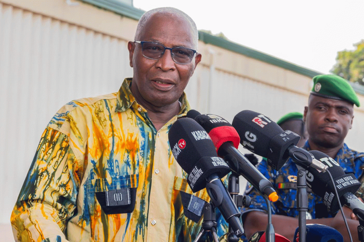 CLÔTURE DU PROGRAMME D’INDUCTION CIVILO-MILITAIRE : LE PREMIER MINISTRE APPELLE À UN SERVICE PUBLIC EXEMPLAIRE.