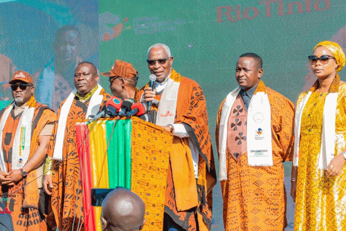 SAISON TOURISTIQUE 2025-2026 : LE GOUVERNEMENT ENTEND FAIRE PASSER LA CONTRIBUTION DU TOURISME AU PIB DE MOINS DE 1 % À 5 %