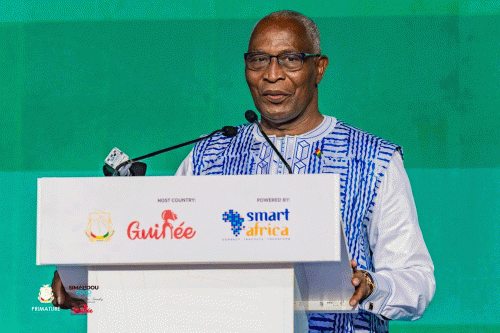 LA GUINÉE RÉUSSIT LE PARI DU TRANSFORM AFRICA SUMMIT 2025