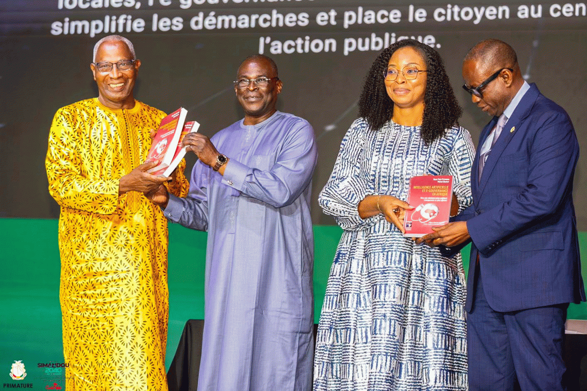 LA GUINÉE RÉUSSIT LE PARI DU TRANSFORM AFRICA SUMMIT 2025