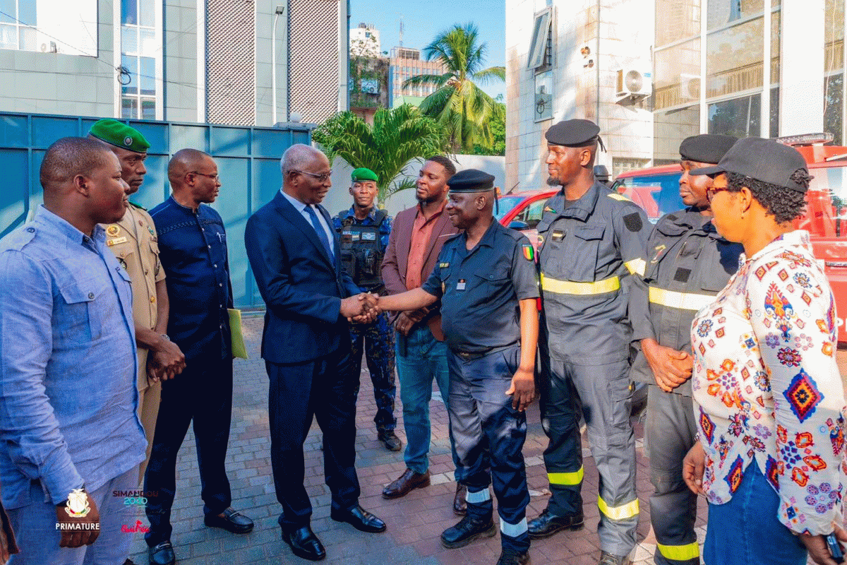 HEWTINANNDE KA JONNDE YAAKITORDE ARANERE OTOOJE AMBILANSIIJE TATI E ALHAALIIJI DANDIRƊI