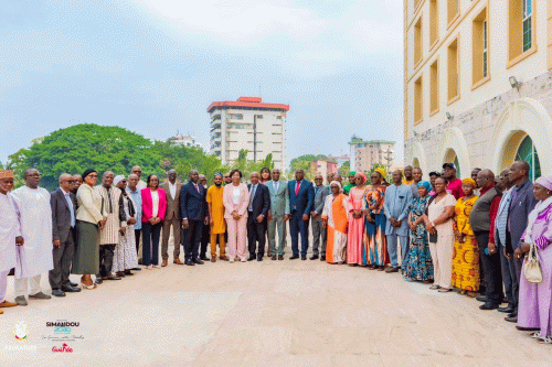 ÉCONOMIE BLEUE : LE GOUVERNEMENT ENGAGE LE PROCESSUS DE PRÉPARATION DES PROJETS STRUCTURANTS