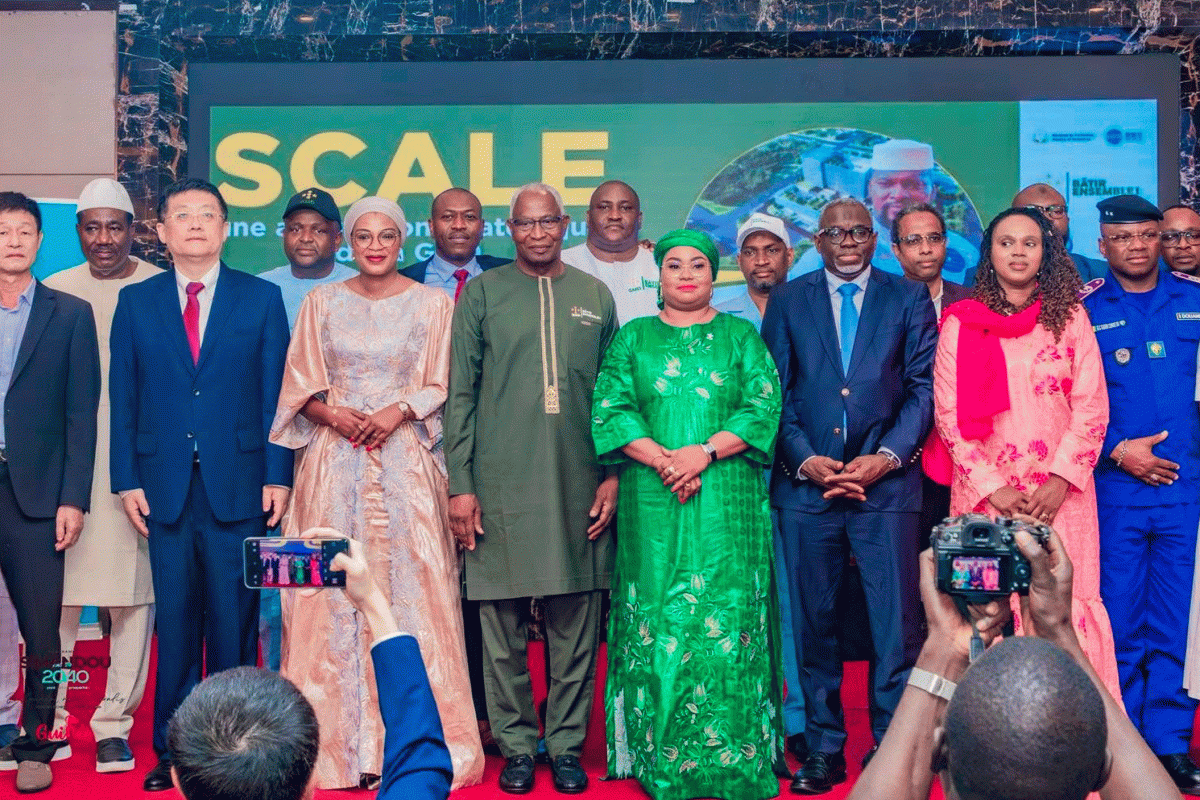 CEDEAO, UA, OIF ET UNION DU FLEUVE MANO  AUX CÔTÉS DE LA GUINÉE POUR LES ÉLECTIONS