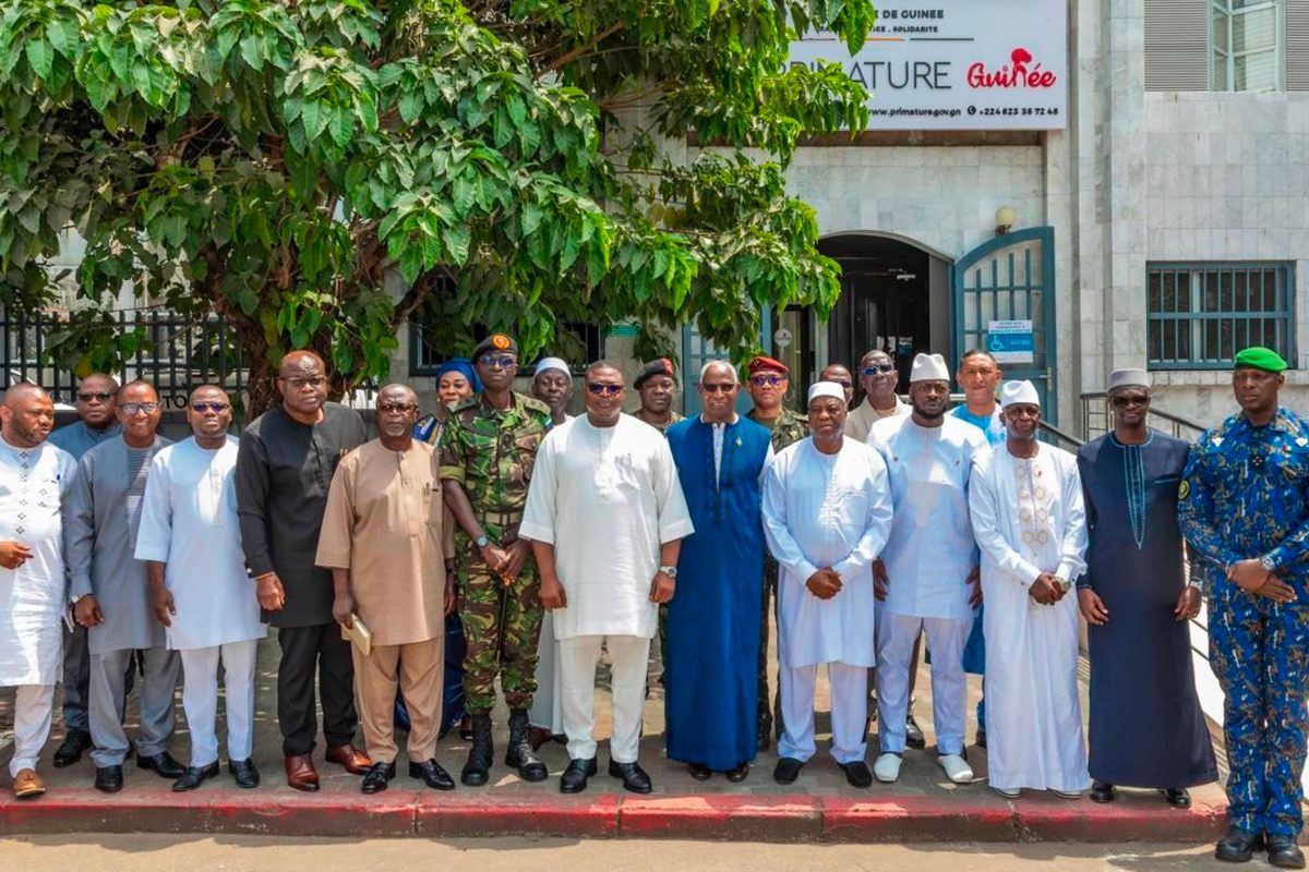 COOPERATION BILATERALE : CONAKRY ET FREETOWN OPTENT POUR UNE SOLUTION CONCERTEE AUX QUESTIONS FRONTALIERES