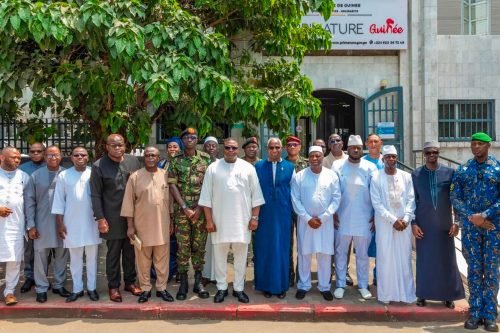 COOPERATION BILATERALE : CONAKRY ET FREETOWN OPTENT POUR UNE SOLUTION CONCERTEE AUX QUESTIONS FRONTALIERES