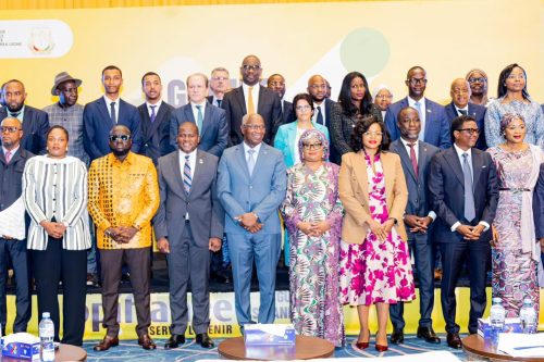 GUINÉE-FRANCE : UN NOUVEL ÉLAN DE COOPÉRATION ÉCONOMIQUE AU SERVICE DE SIMANDOU 2040