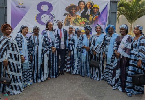 PRIMATURE : UNE MOBILISATION FORTE EN FAVEUR DES DROITS DES FEMMES